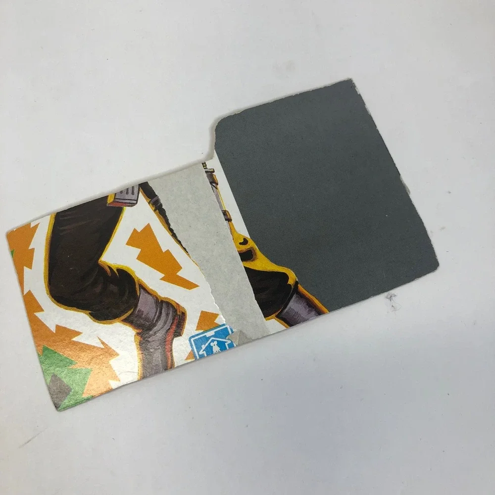 GI Joe Cobra Python Trooper Action Figure 1989 With File Card & Weapon - Picture 3 of 15